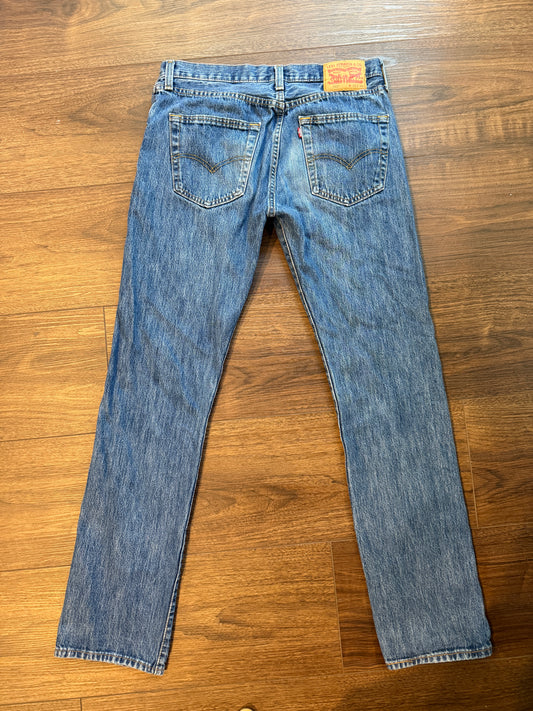 Levi's 501 jeans 32 x 34