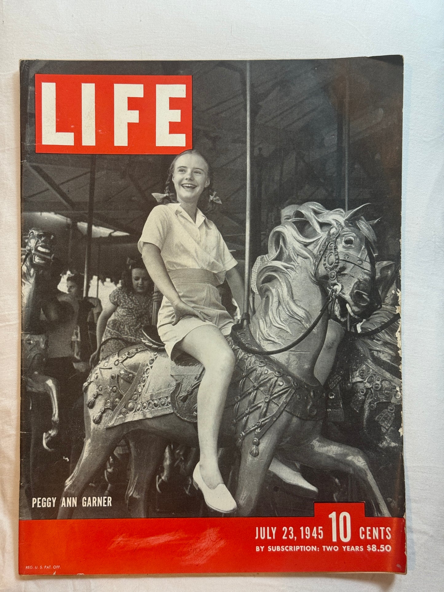 Life Magazine July 23,1945
